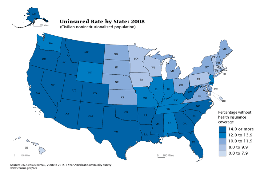 U.S. Census Data Visualization and Infographics CollectEdNY
