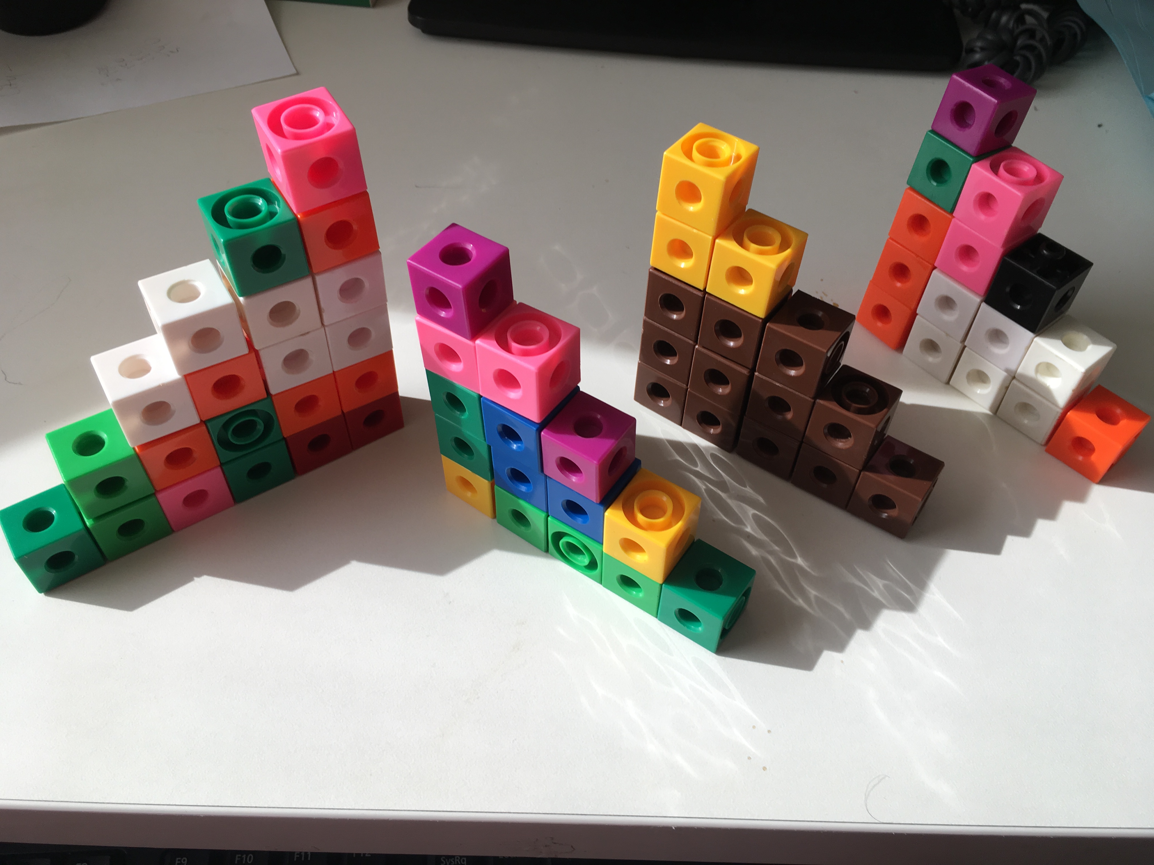Building Functions with Cubes | CollectEdNY